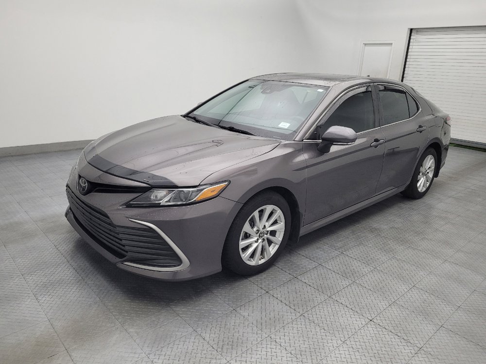 Used 2023 Toyota Camry LE w/ Convenience Package FWD image 2