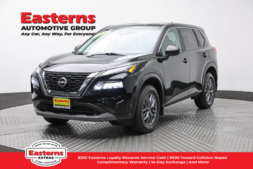 Used 2023 Nissan Rogue S