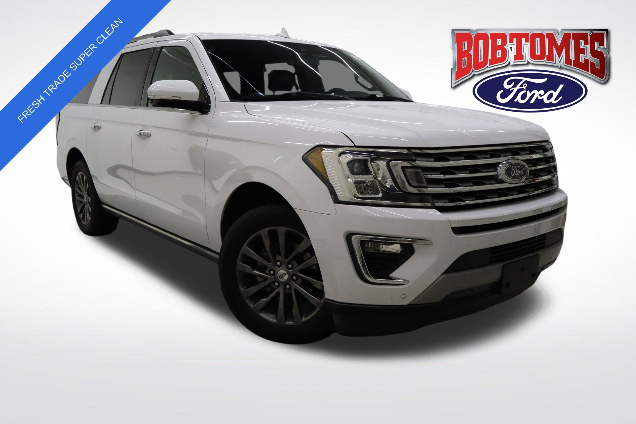 Used 2020 Ford Expedition Max Limited w/ Equipment Group 301A
