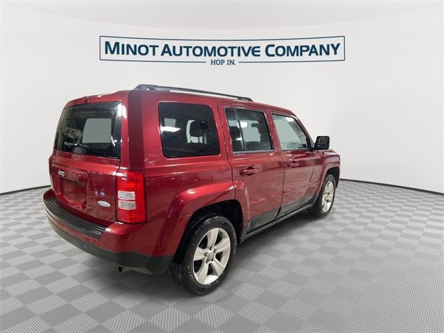 Used 2014 Jeep Patriot Latitude image 8