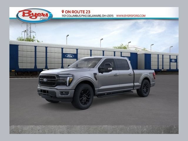 New 2026 Ford F150 Lariat