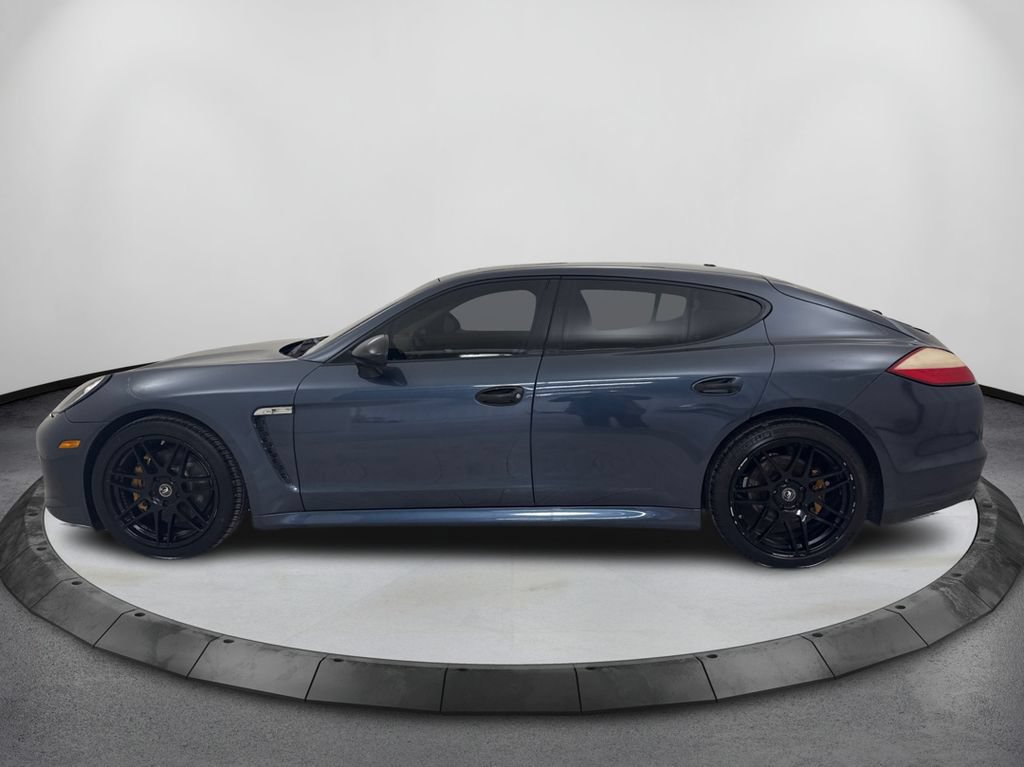 Used 2012 Porsche Panamera 4 image 8