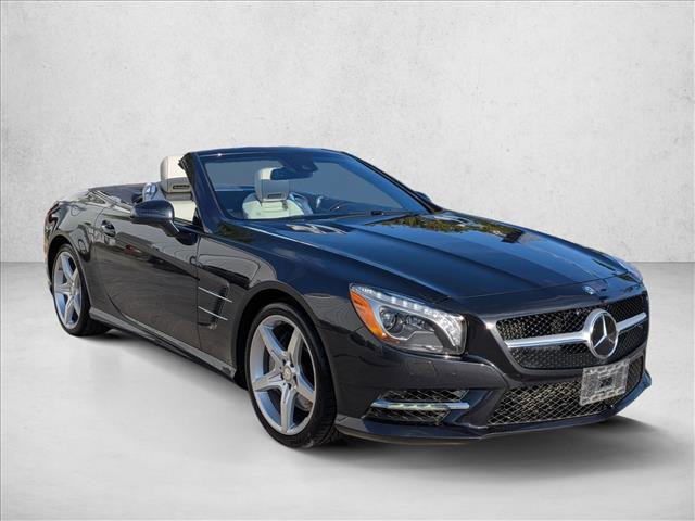 Used 2013 Mercedes-Benz SL 550 image 3