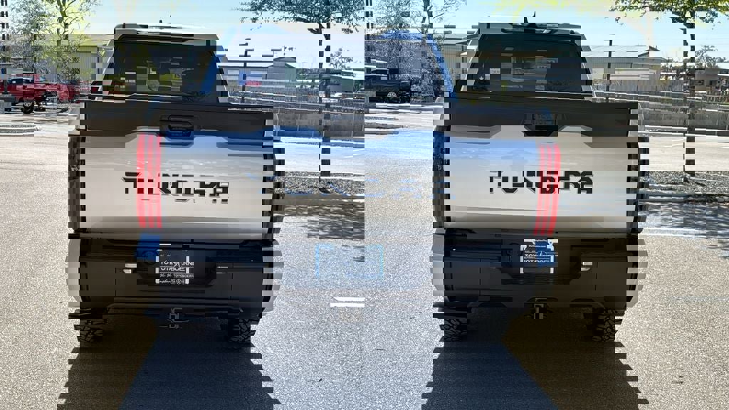 New 2026 Toyota Tundra SR5 image 7