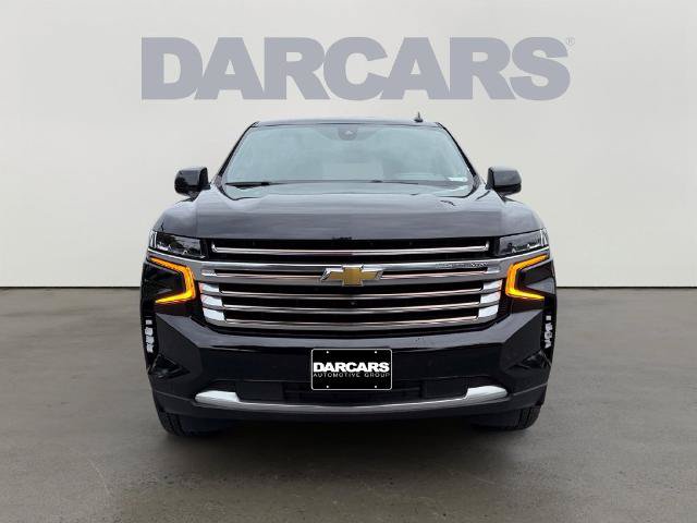 Used 2021 Chevrolet Tahoe High Country AWD/4WD image 2