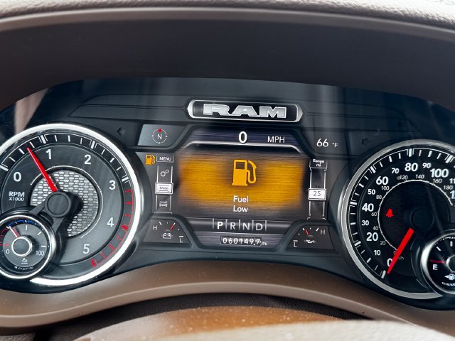 Used 2023 RAM 3500 Laramie AWD/4WD image 10