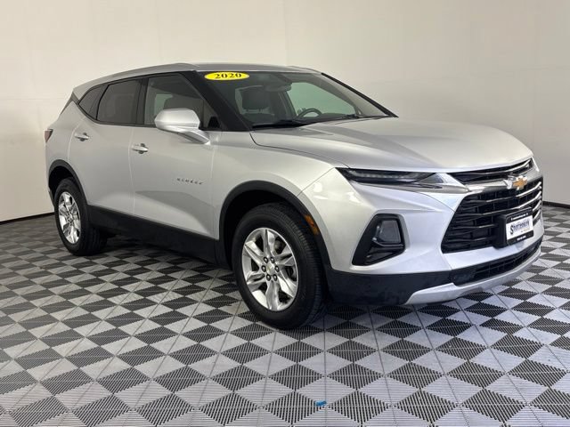 Used 2020 Chevrolet Blazer LT w/ LPO, Floor Liner Package FWD image 4