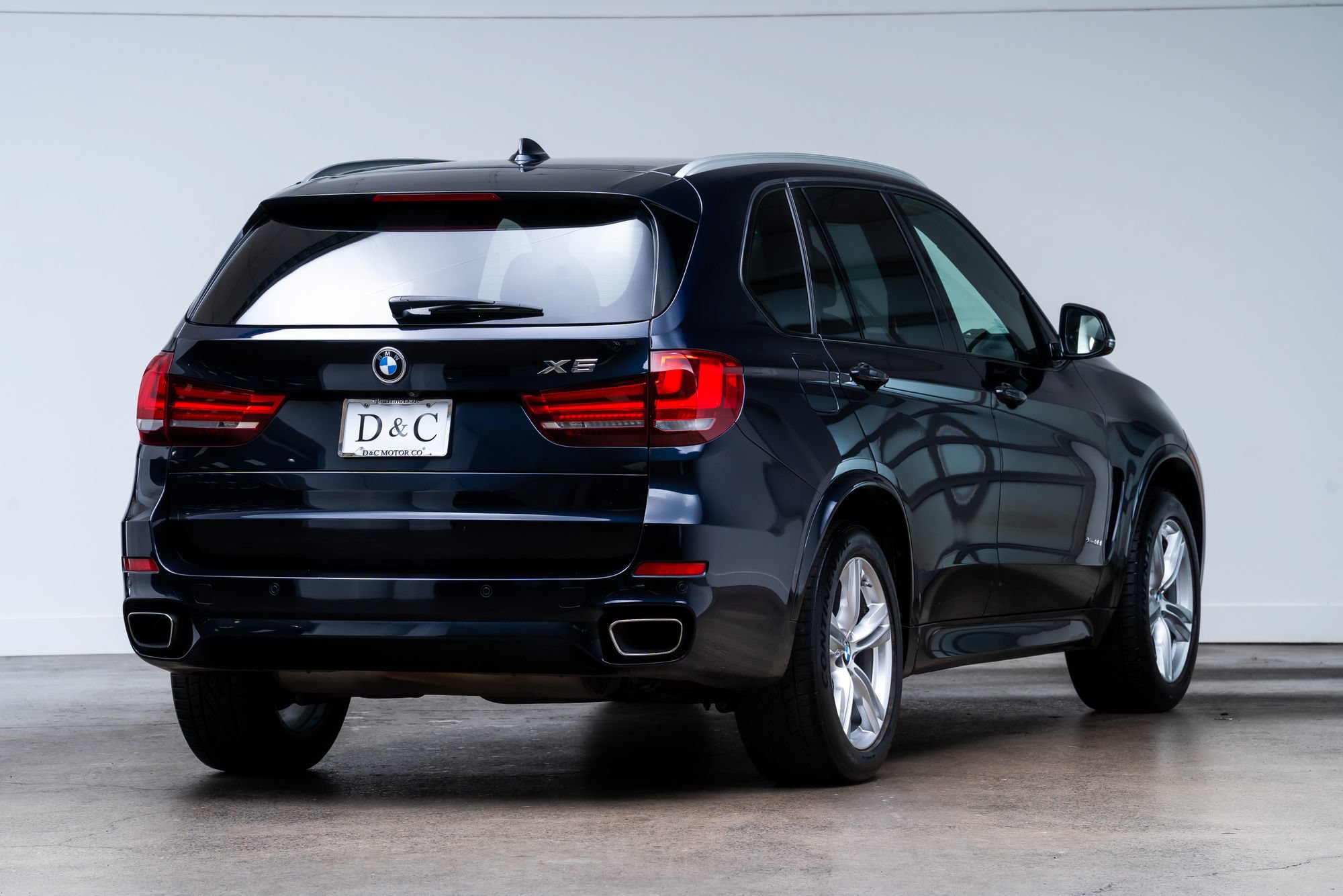 Used 2018 BMW X5 xDrive35i AWD/4WD image 5
