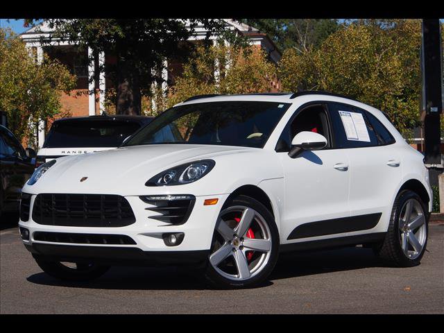 Used 2018 Porsche Macan S