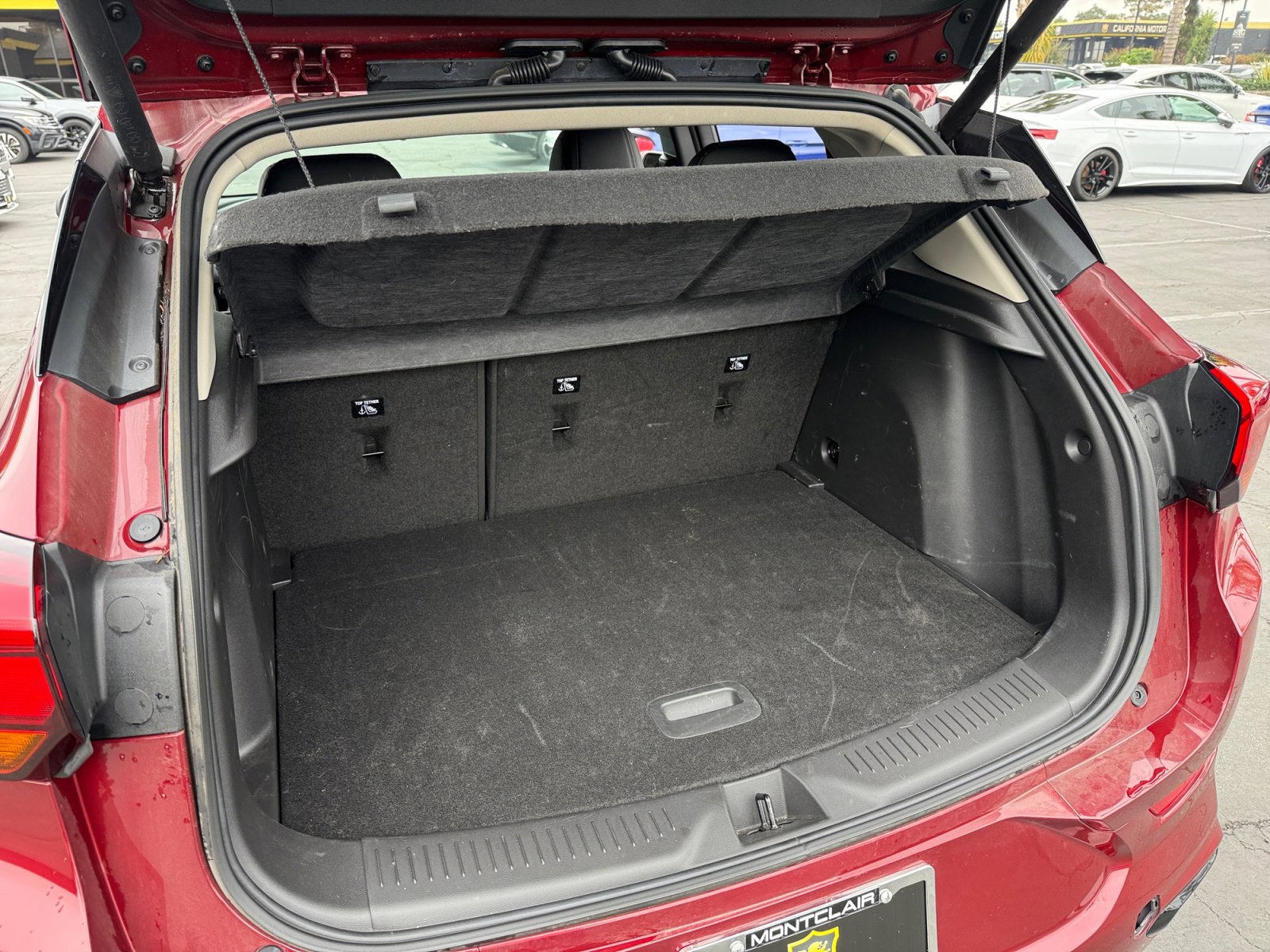 Used 2023 Buick Encore GX Select w/ Sport Touring Package image 21