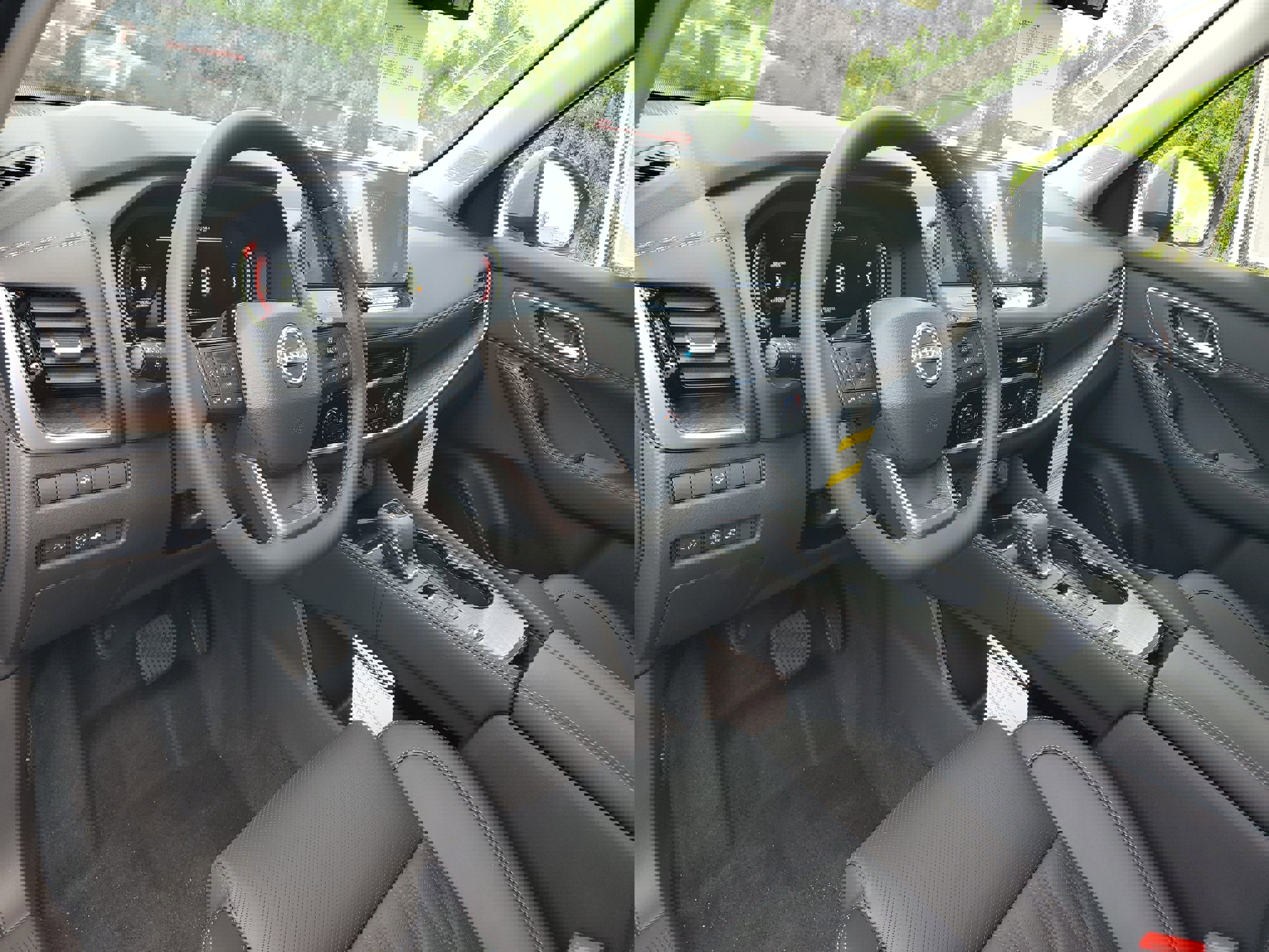 New 2025 Nissan Rogue Platinum image 7