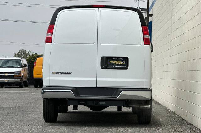 New 2026 Chevrolet Express 2500 w/ Driver Convenience Package RWD image 5
