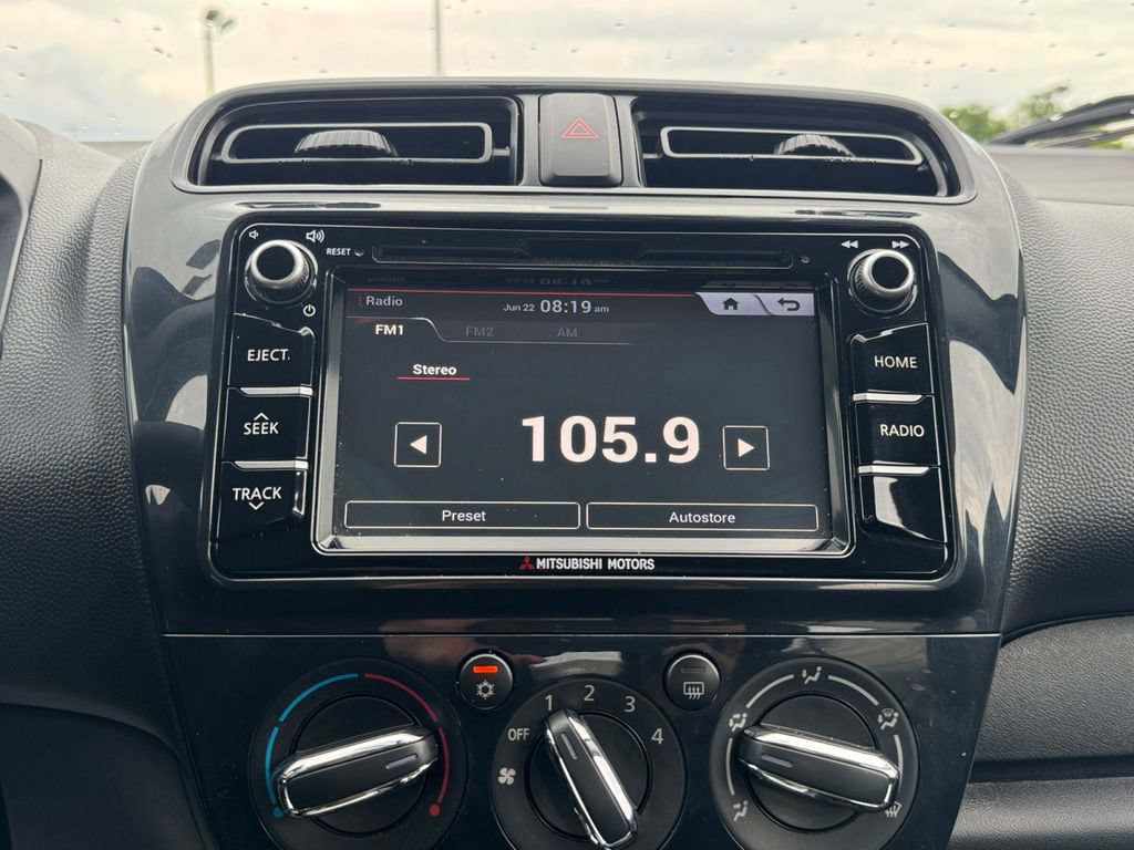 Used 2019 Mitsubishi Mirage G4 ES FWD image 17