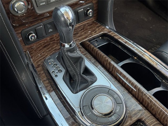 Used 2019 Nissan Armada Platinum w/ Captain's Chairs Package image 19