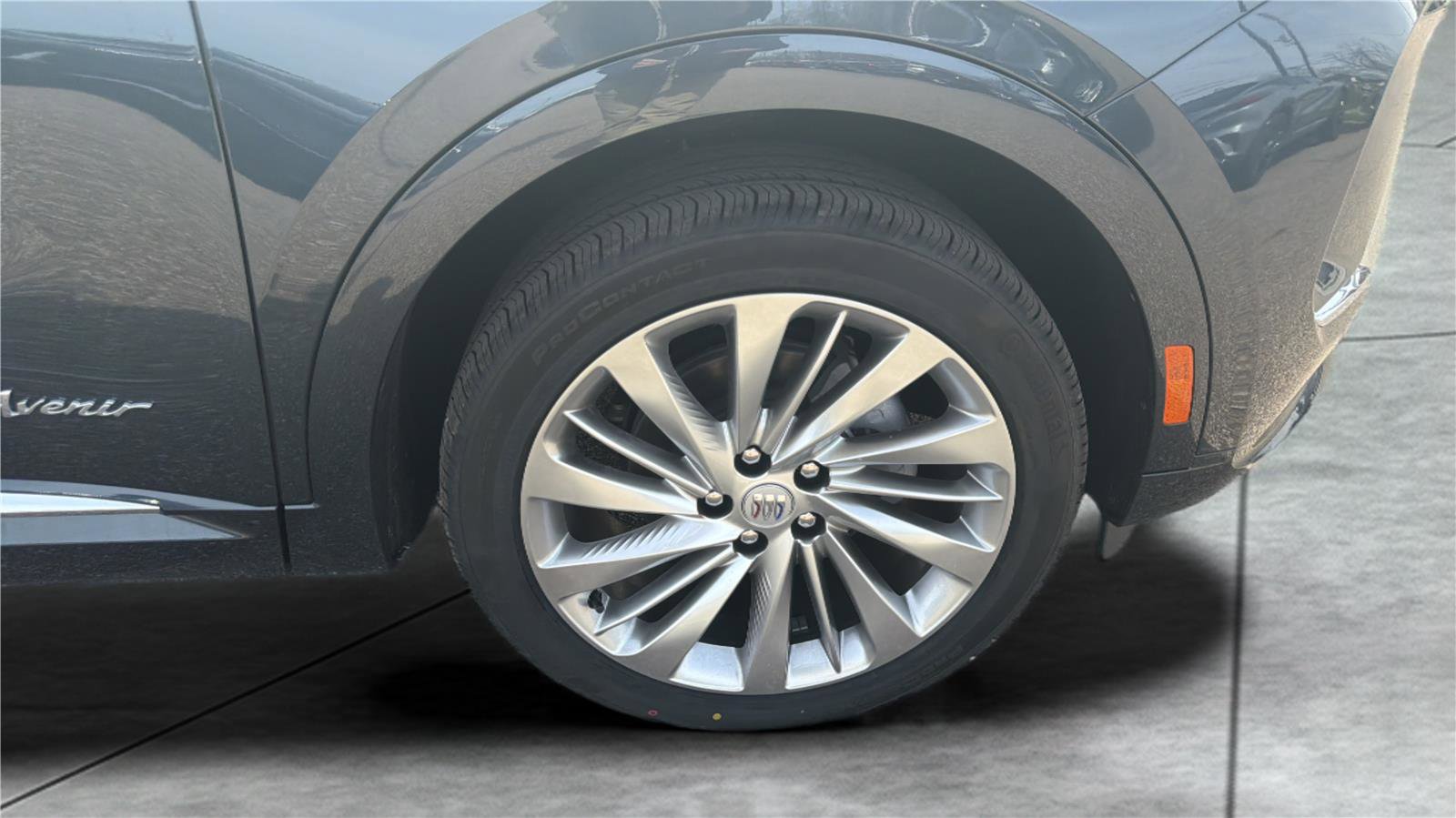 New 2026 Buick Envision Avenir image 27