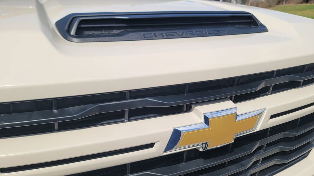 New 2026 Chevrolet Silverado 2500 Custom w/ Custom Value Package AWD/4WD image 11