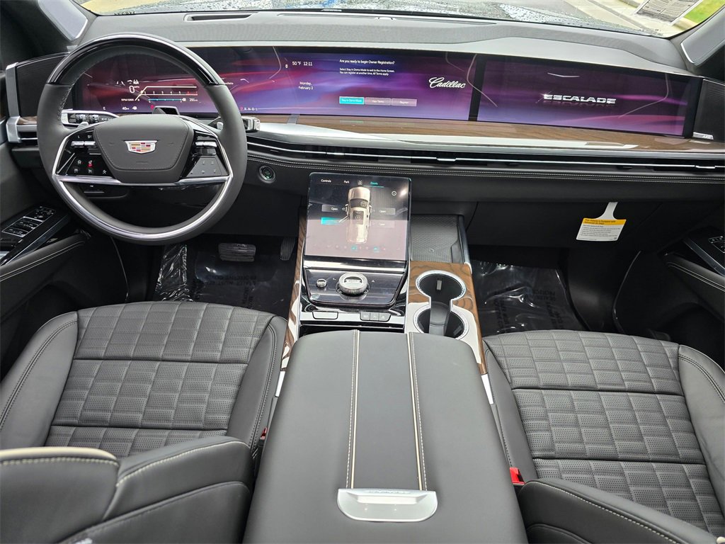 New 2026 Cadillac Escalade Platinum Sport image 22