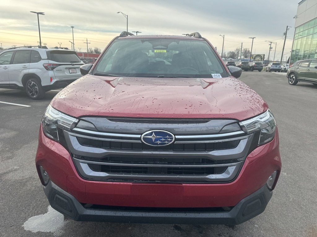 New 2026 Subaru Forester Premium image 2