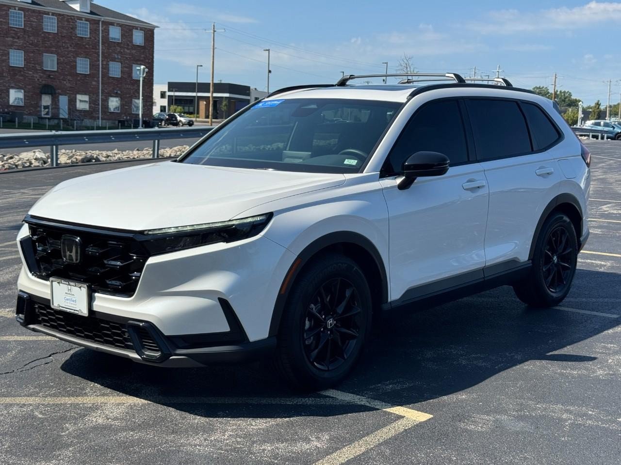 Certified 2026 Honda CR-V Sport-L image 10
