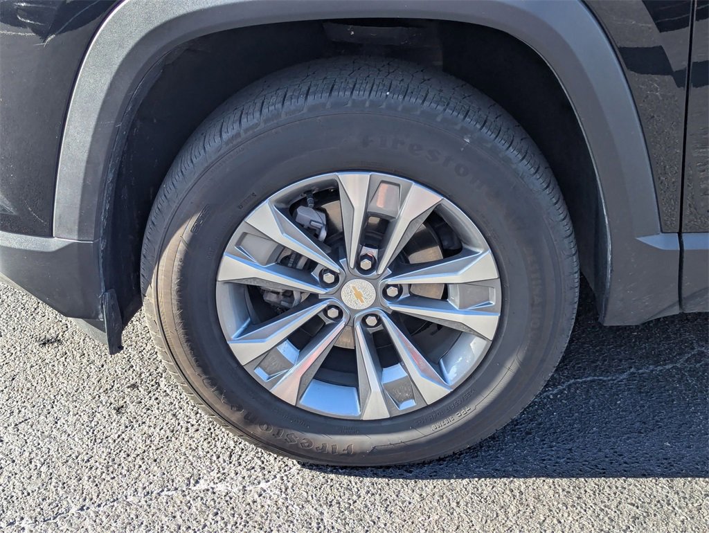 Used 2025 Chevrolet Equinox LT image 31