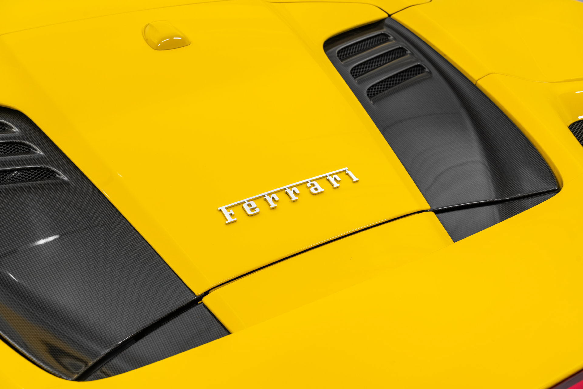 Certified 2022 Ferrari F8 Tributo RWD image 50