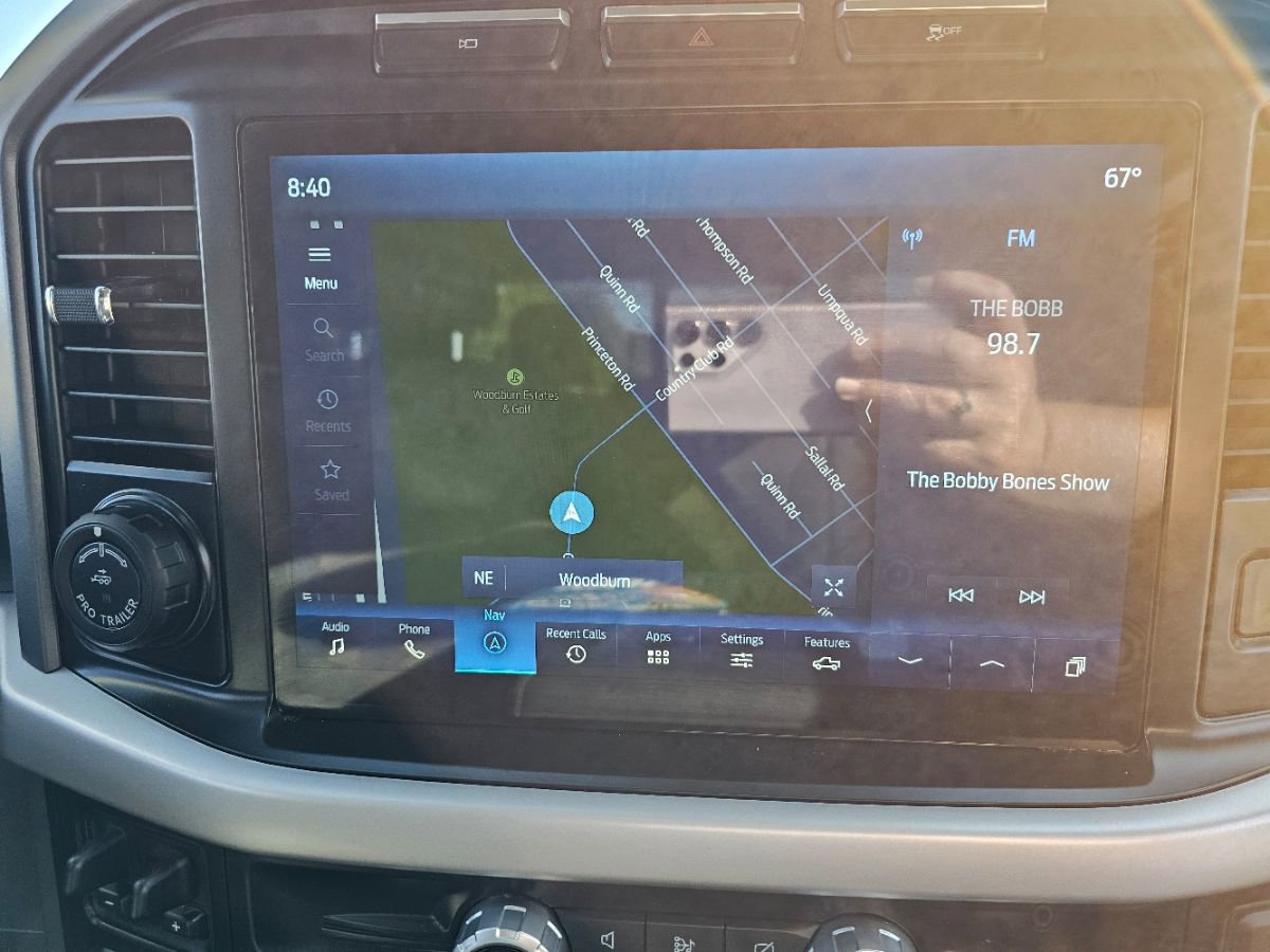 Used 2023 Ford F150 XLT w/ Equipment Group 302A High image 10