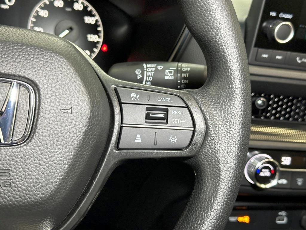 New 2025 Honda CR-V LX image 13