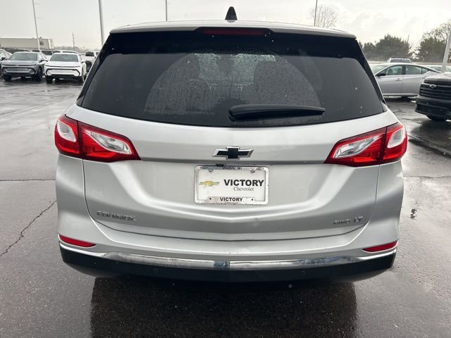Used 2021 Chevrolet Equinox LT AWD/4WD image 6