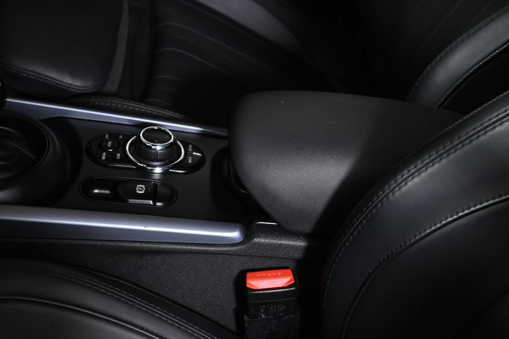 Certified 2023 MINI Cooper Clubman John Cooper Works AWD/4WD image 26