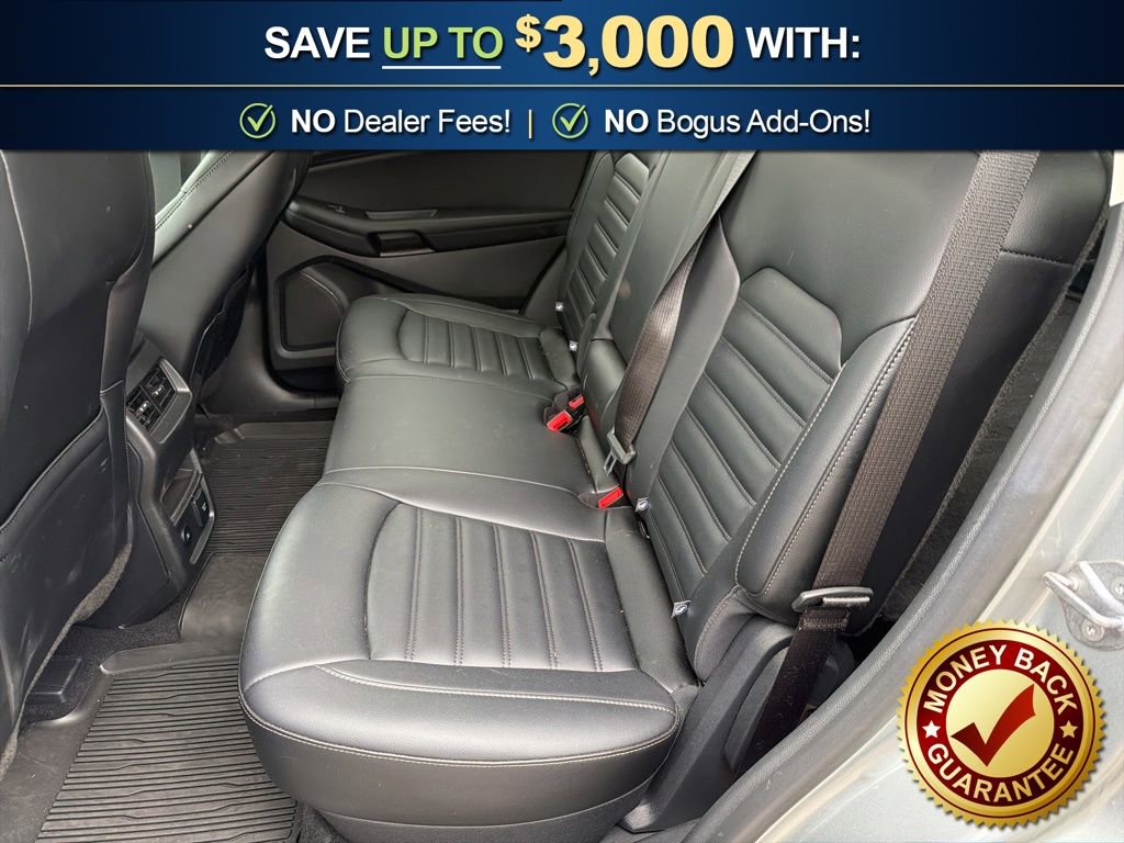 Used 2024 Ford Edge SEL w/ Convenience Package AWD/4WD image 20