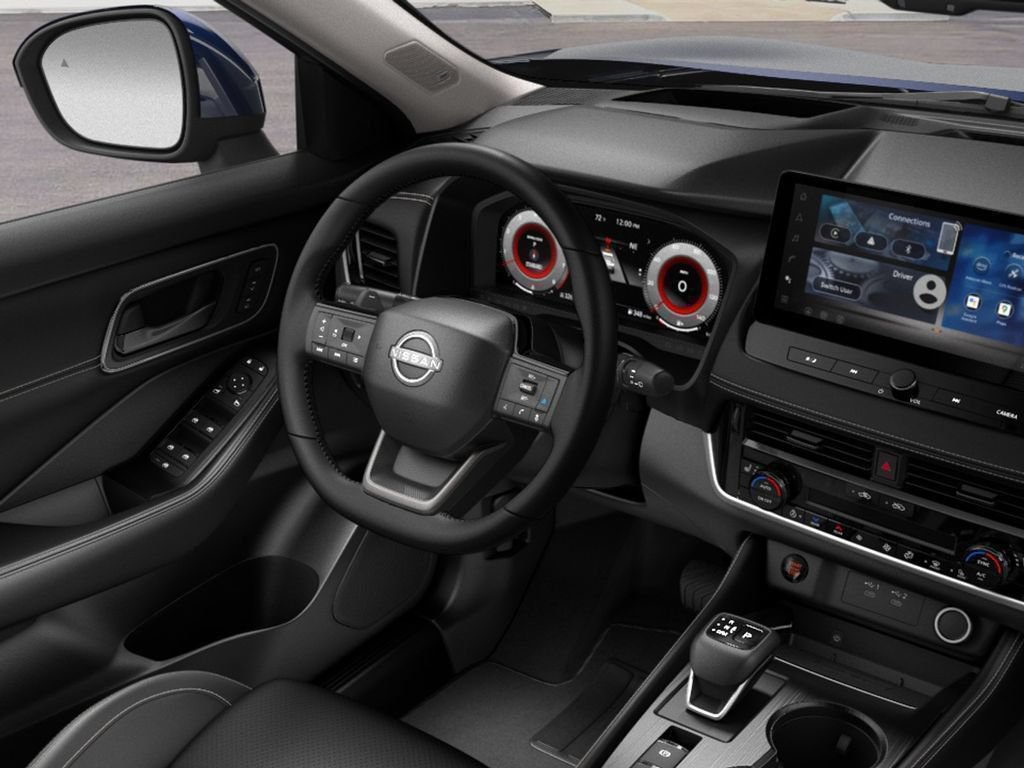 New 2026 Nissan Rogue Platinum w/ Platinum Premium Package AWD/4WD image 19