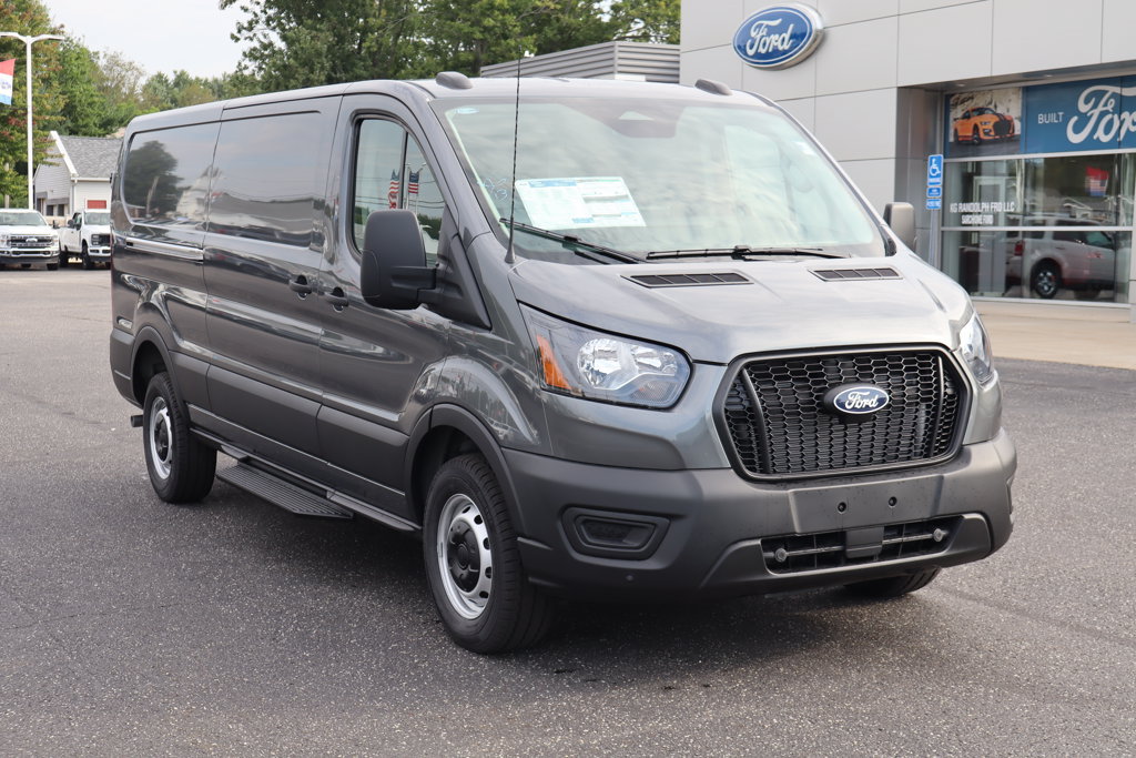New 2026 Ford Transit 150 Low Roof RWD image 2