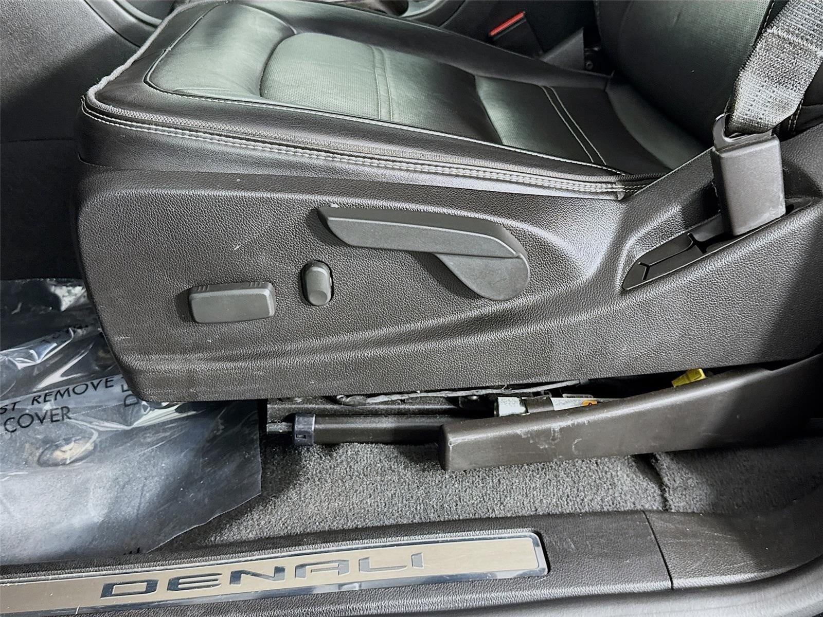 Certified 2021 GMC Canyon Denali AWD/4WD image 20