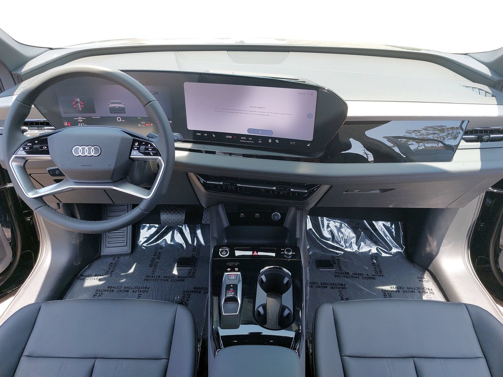 New 2027 Audi Q6 e-tron Premium AWD/4WD image 9