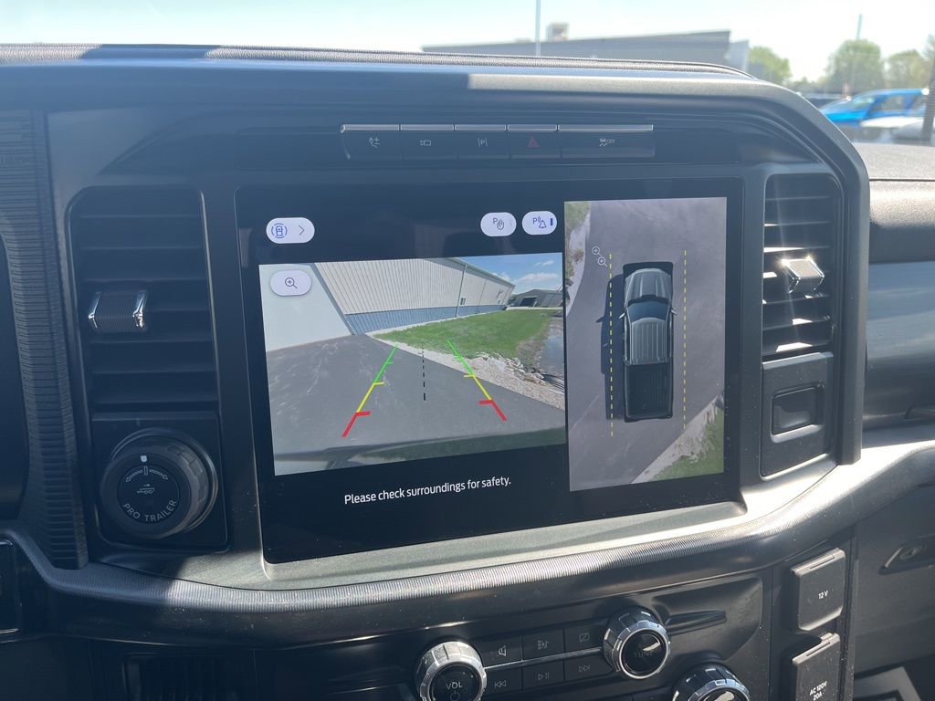 Used 2024 Ford F150 Lariat w/ Equipment Group 502A High AWD/4WD image 20