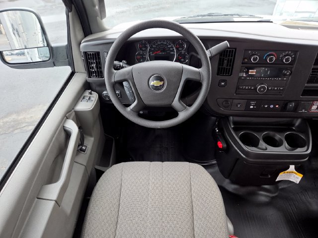 New 2026 Chevrolet Express 3500 w/ Power Convenience Package RWD image 27