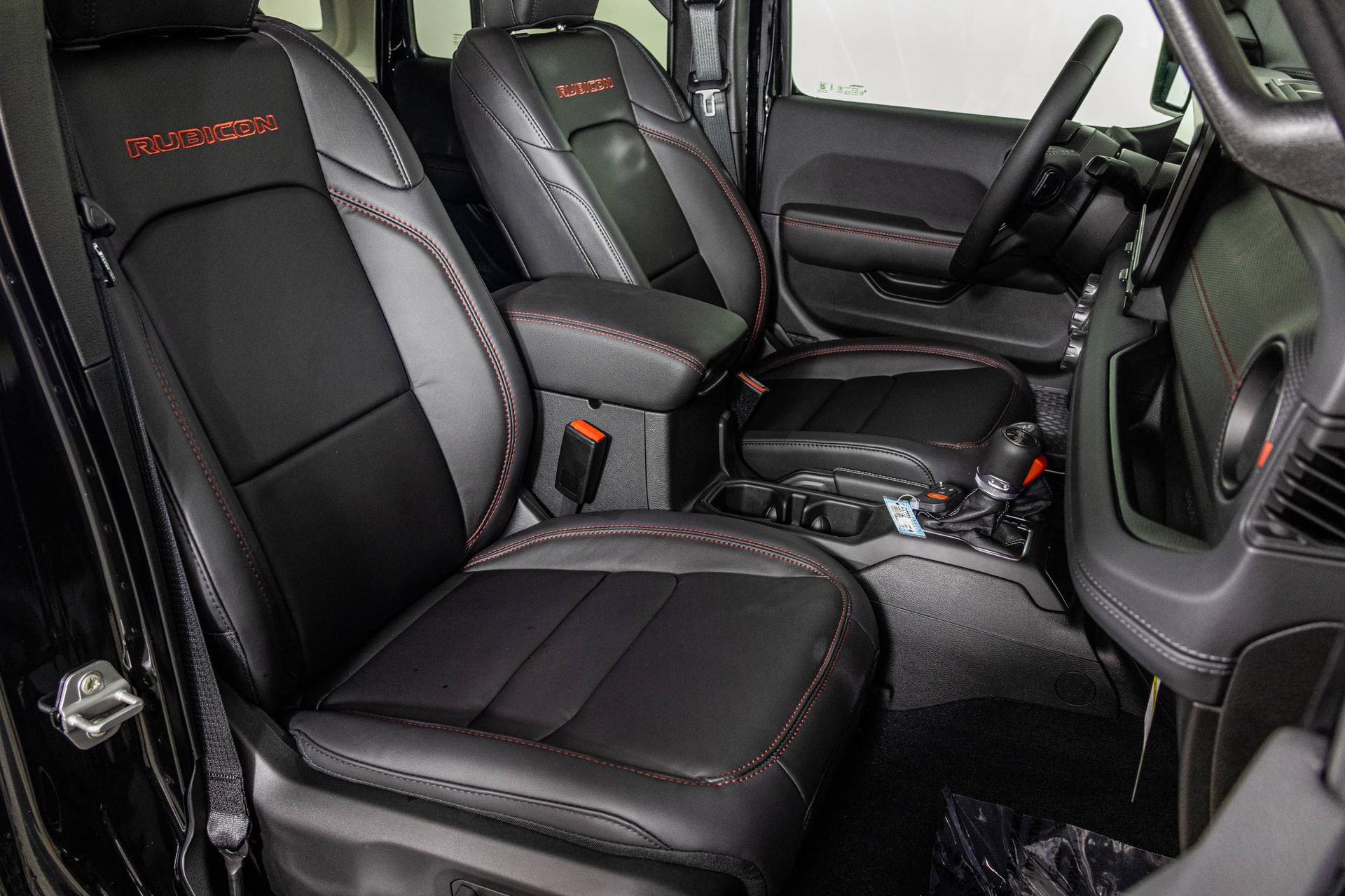 New 2026 Jeep Wrangler Unlimited Rubicon AWD/4WD image 38