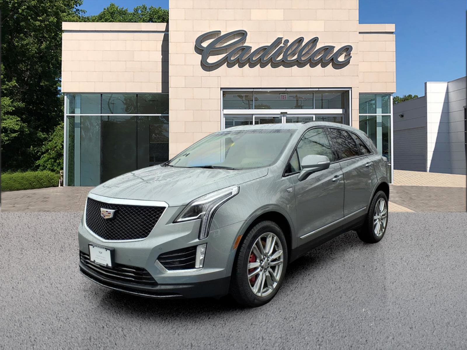 Certified 2023 Cadillac XT5 Sportv image 1