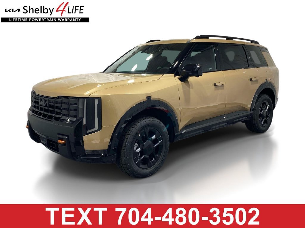 New 2027 Kia Telluride SX Prestige X-Pro AWD/4WD image 1