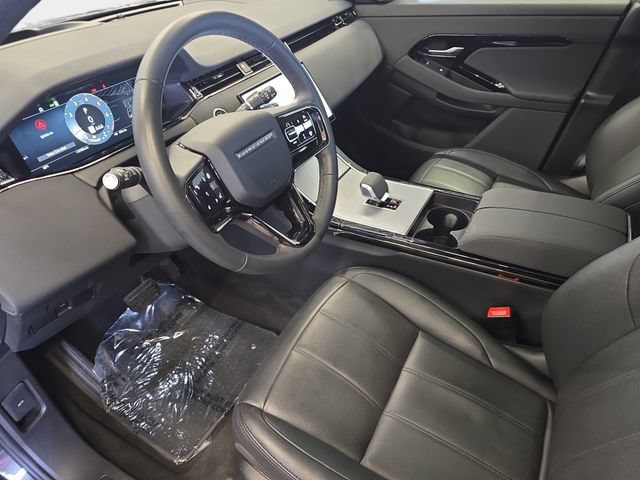 Certified 2025 Land Rover Range Rover Evoque S AWD/4WD image 19