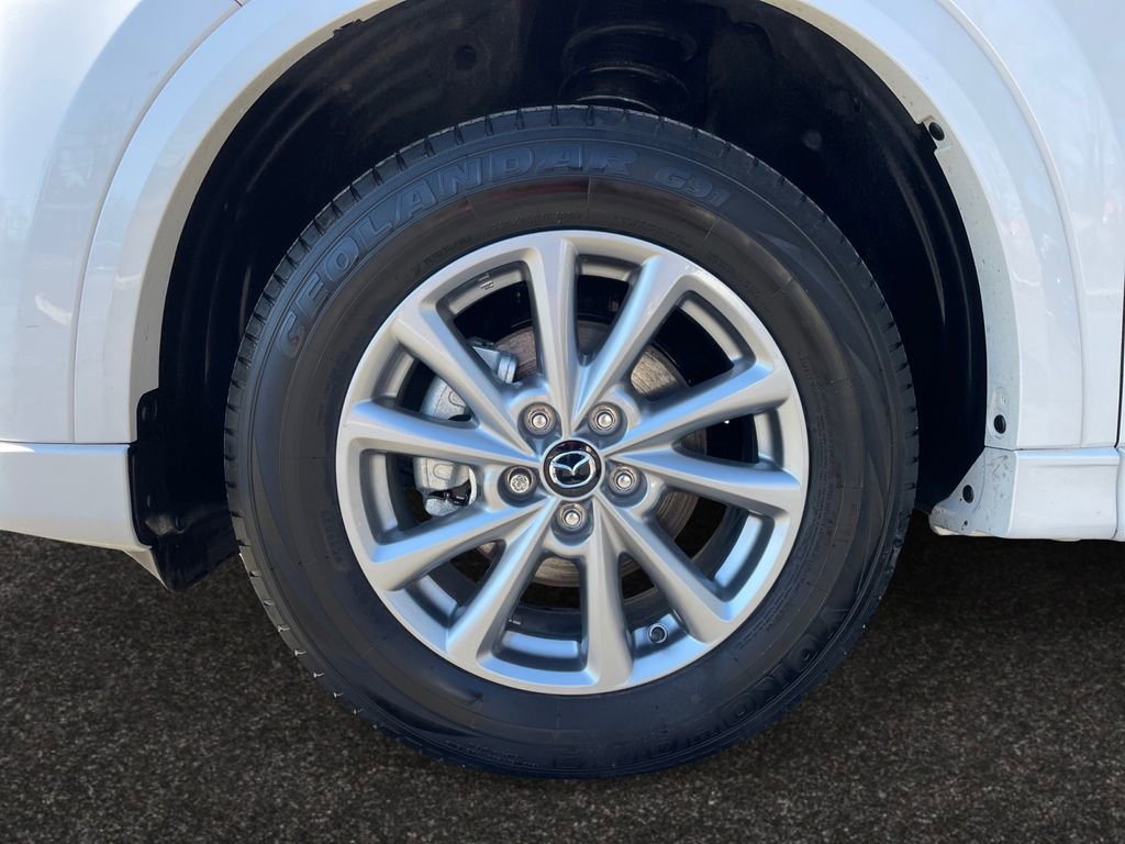 Used 2024 MAZDA CX-5 AWD 2.5 S w/ Preferred Package image 14