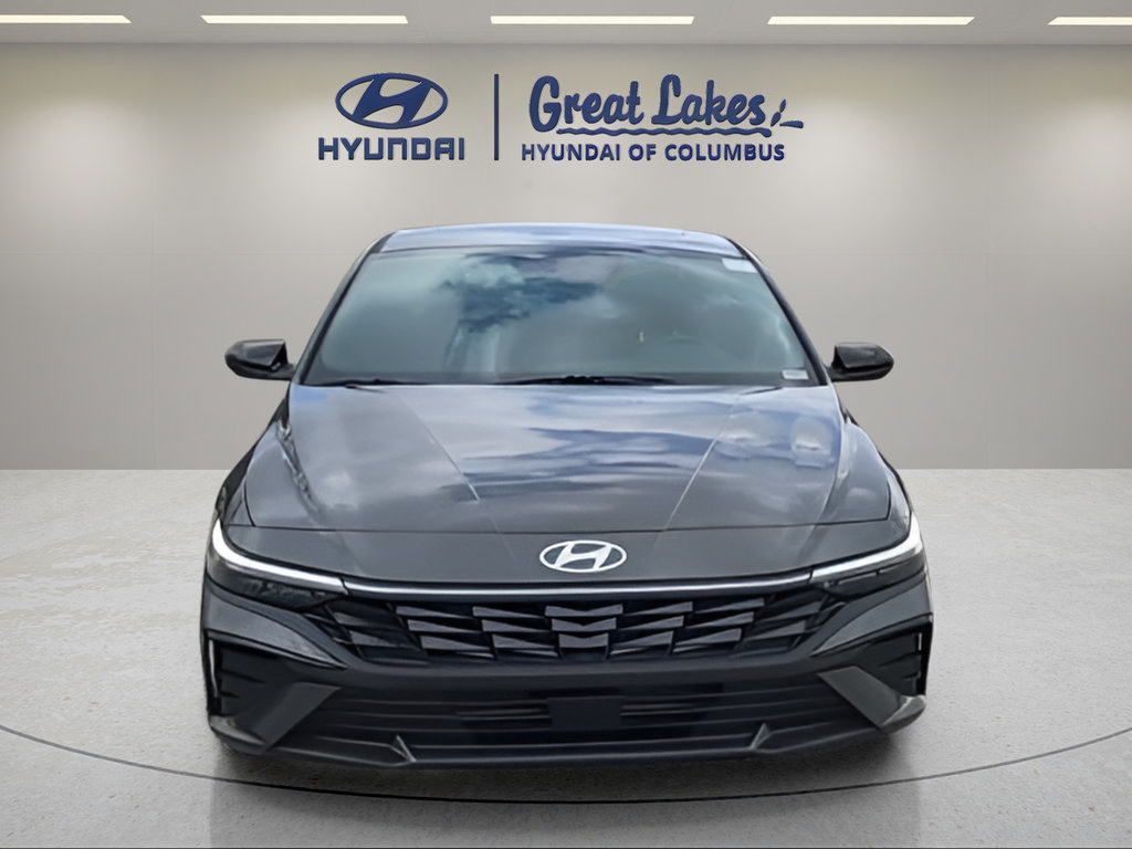 New 2026 Hyundai Elantra SEL Sport Premium