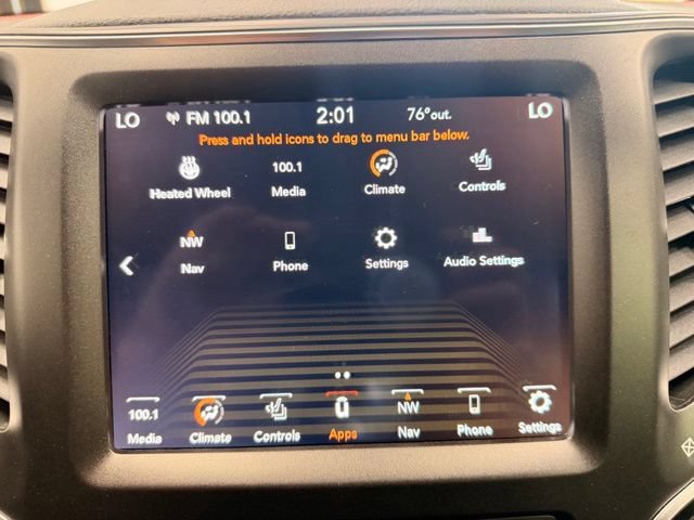 Used 2020 Jeep Cherokee Trailhawk w/ Comfort & Convenience Group AWD/4WD image 45