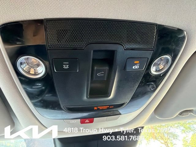Certified 2024 Kia Seltos SX w/ SX Sunroof Package AWD/4WD image 22