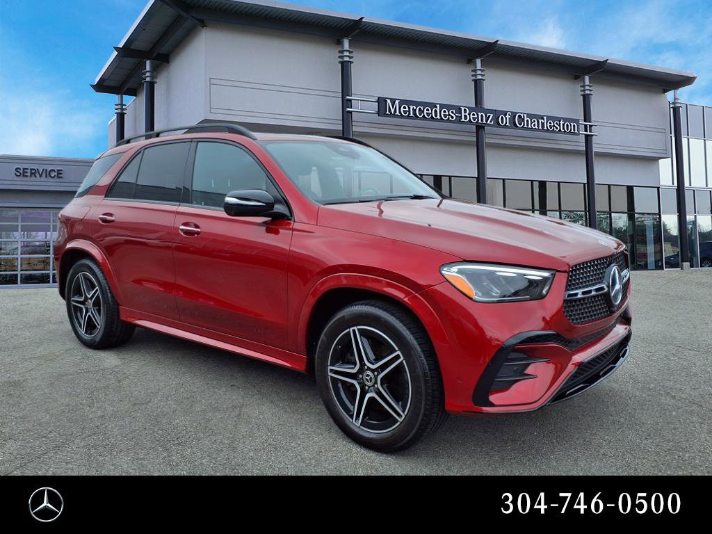 Certified 2024 Mercedes-Benz GLE 350 4MATIC image 1