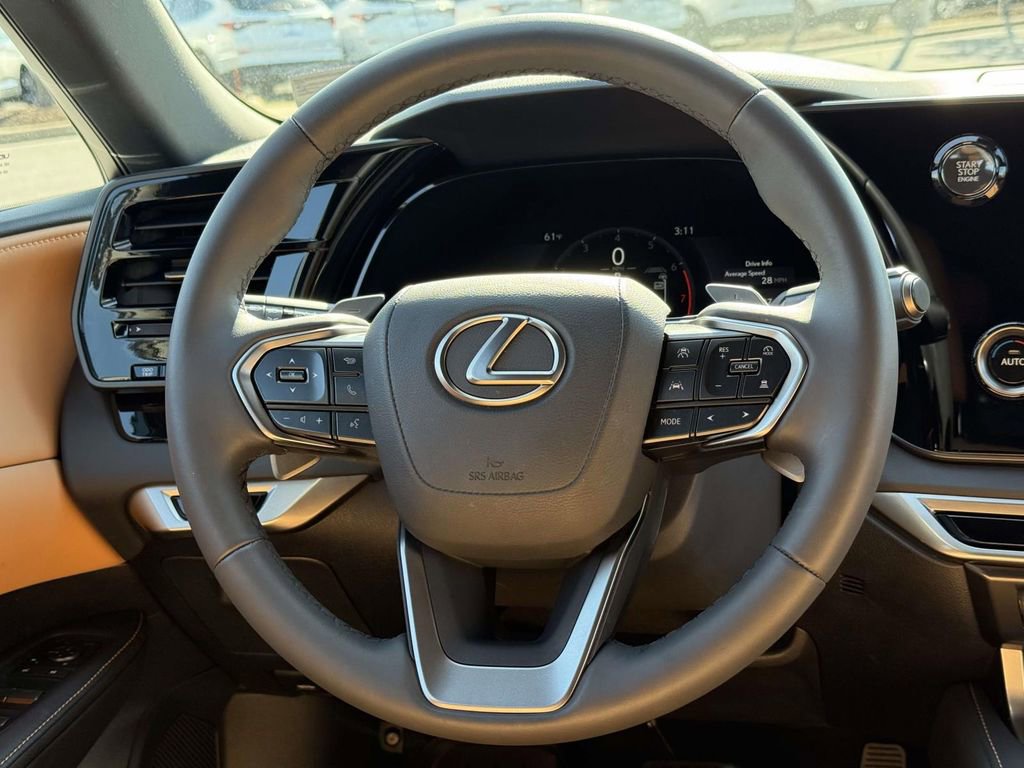Used 2025 Lexus RX 350 FWD w/ Accessory Package image 9