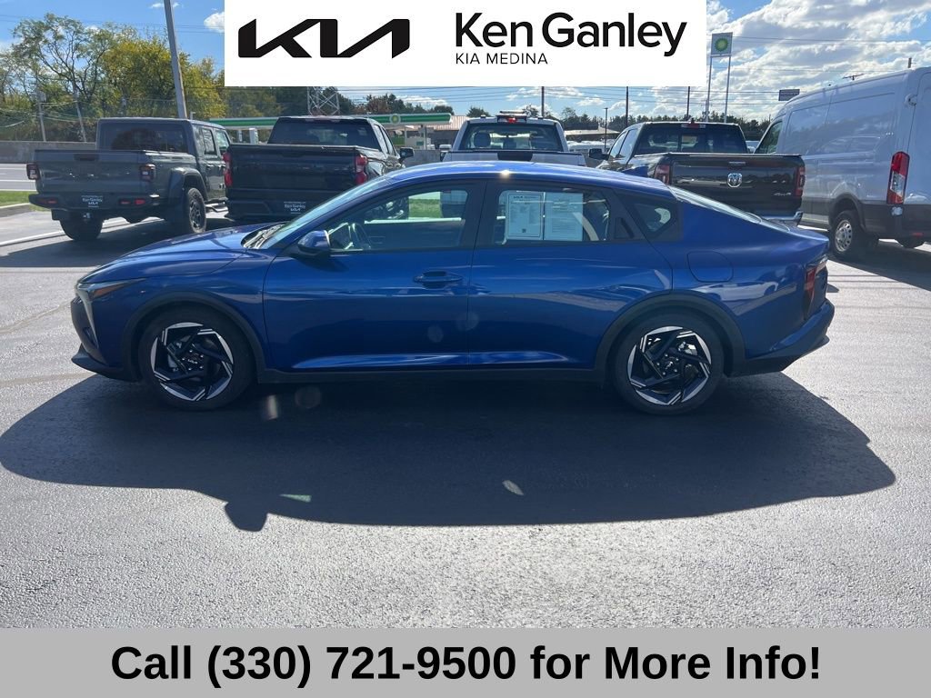 Certified 2025 Kia K4 EX image 16