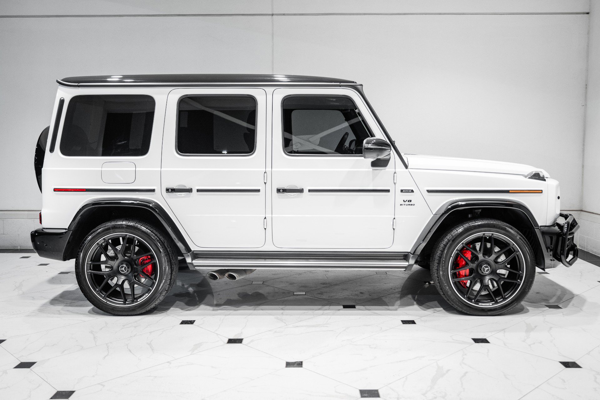 Used 2023 Mercedes-Benz G 63 AMG 4MATIC image 6