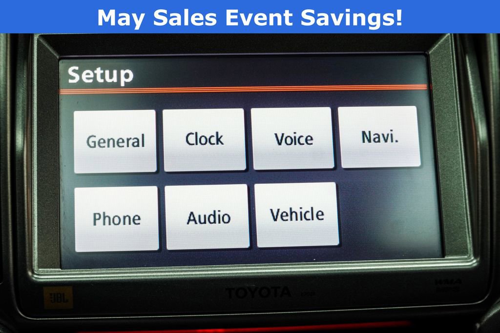 Used 2012 Toyota 4Runner Limited RWD image 25