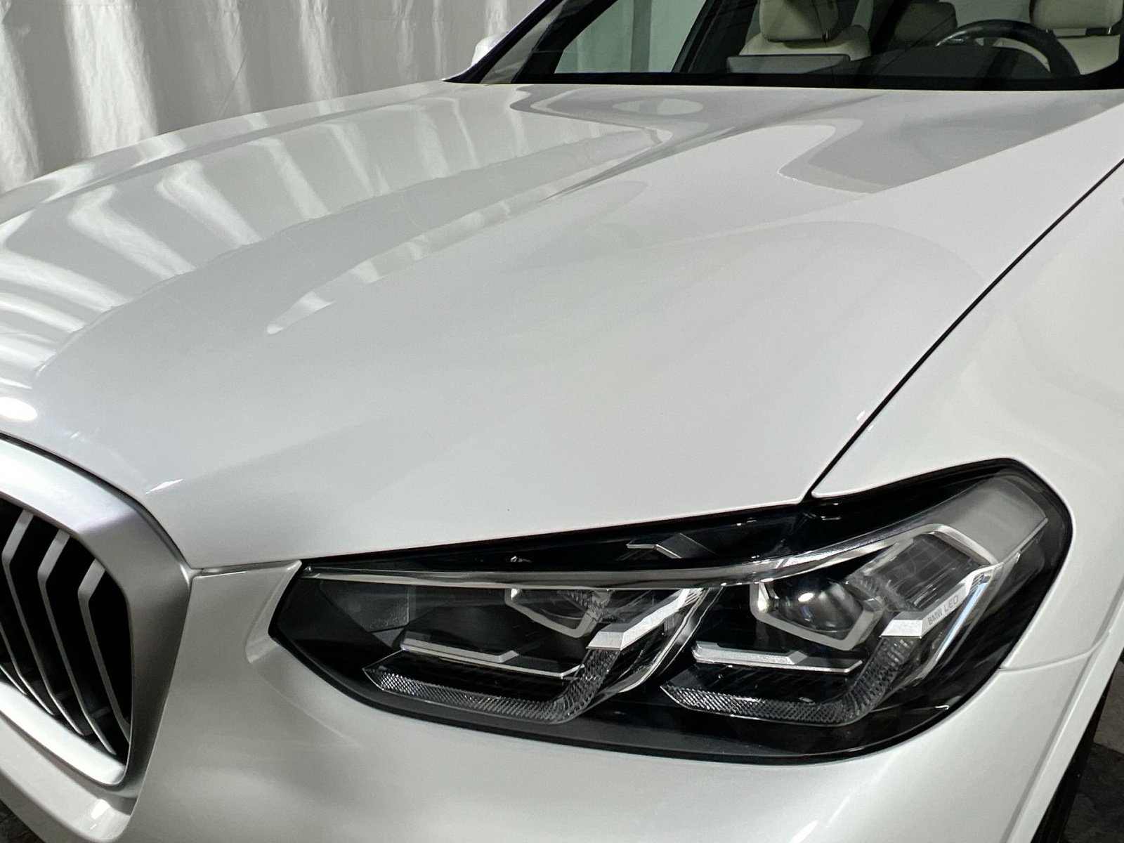 Used 2023 BMW X3 xDrive30i w/ M Sport Package image 13